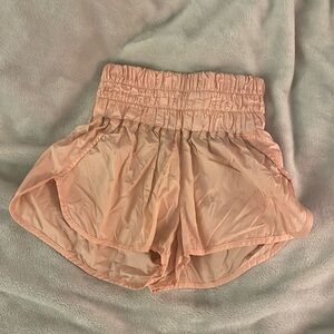 Light Pink Free People Shorts Size Small (The Way Home)